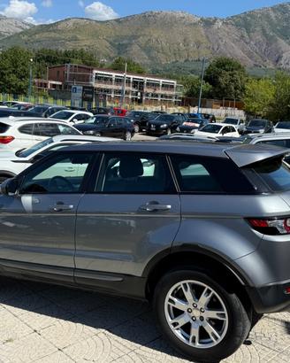 Land Rover Range Evoque 2.2 TD4 5p. British Editio