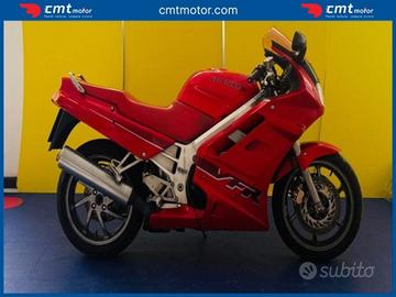 HONDA VFR 750 F Finanziabile - Rosso - 31904