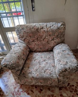 poltrona + divano letto