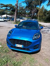 Ford Puma st line mild Hybrid 125 cv
