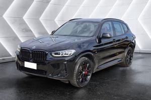 BMW X3 xdrive30d mhev 48V Msport 286cv auto