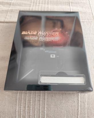 BLADE RUNNER The Final Cut 4 K HD + Blu-ray