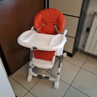 Seggiolone salvaspazio Cam