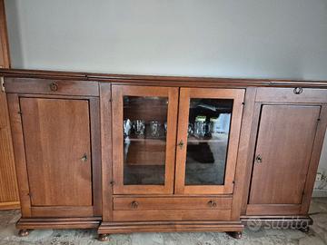  credenza  madia arte povera