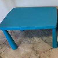 Tavolino ikea mammut
