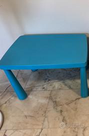 Tavolino ikea mammut