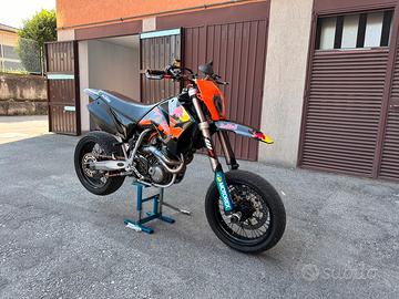 Ktm 640