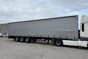 Semirimorchio centinato Kögel anno 2019