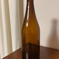 30 Bottiglie da 1 litro scure per Vino rosso