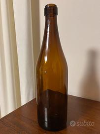 30 Bottiglie da 1 litro scure per Vino rosso