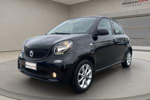 SMART Smart forfour 1.0 – AUTOMATICA, PASSION