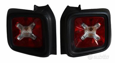 Coppia Fari Alogeni Jeep Renegade