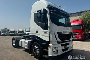 Iveco stralis 480 cerchi in lega 2015 E6