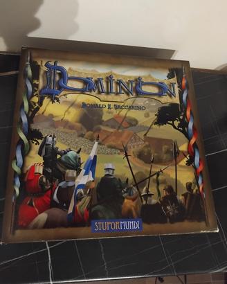 dominion gioco medievale di carte