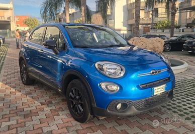 Fiat 500X 1.3 mjet 95CV Uff Italy USB Lega Clima