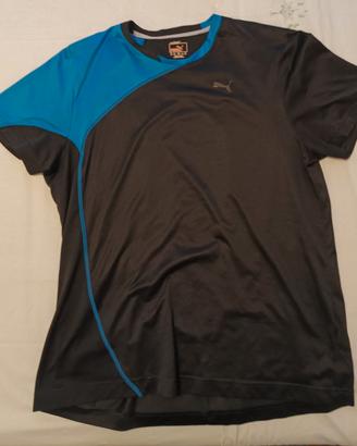 T-shirt da running Puma 