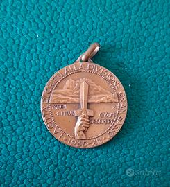 Medaglia del 1935-commemorazione città di Chieti c