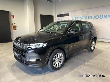Jeep Compass 1.6 mjt Longitude 2wd 130cv