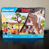 Playmobil Astérix - La Capanna del Druido 71828