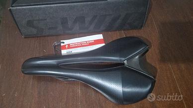 Sella Specialized S-Works Romin Evo Carbonio 143mm