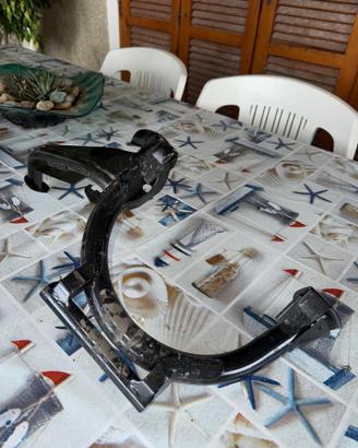 Cavalletto principale completo - Honda Forza 350