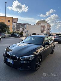 BMW serie 118D msport