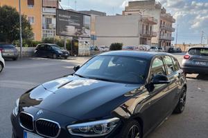 BMW serie 118D msport