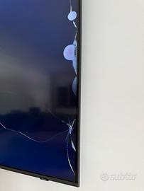 Tv q60 qled 55pollici Samsung