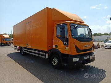 Iveco New Eurocargo 120-190 E6 2017