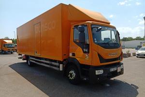 Iveco New Eurocargo 120-190 E6 2017