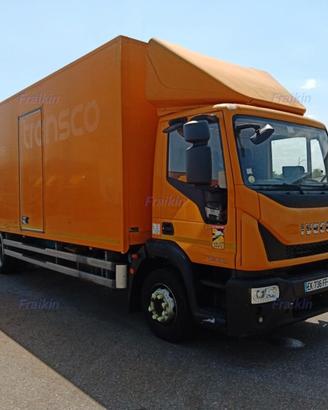 Iveco New Eurocargo 120-190 E6 2017