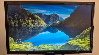 Monitor Samsung FULL HD 21,5"  