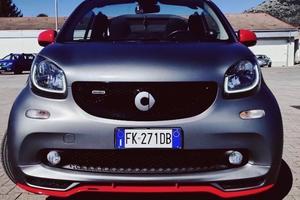Smart fortwo cabrio 1.0L aspirata