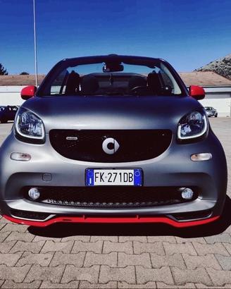Smart fortwo cabrio 1.0L aspirata