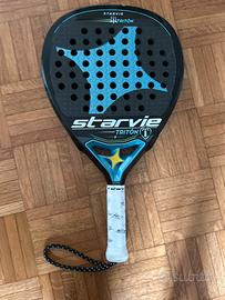 Racchetta padel triton starvie