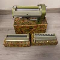 “Esclamativo” per decorazioni pasta vintage