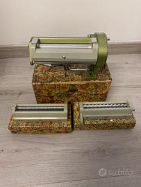 “Esclamativo” per decorazioni pasta vintage