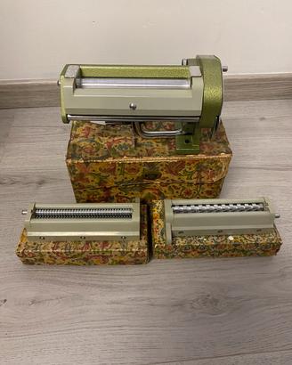 “Esclamativo” per decorazioni pasta vintage