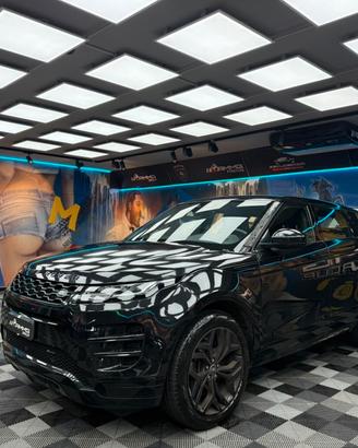 Land Rover Range Evoque 2.0D I4 163 CV AWD Auto R-