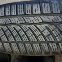 Treno 4 gomme 215/60 R17 quattro stagioni m+s