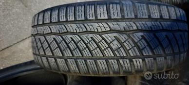 Treno 4 gomme 215/60 R17 quattro stagioni m+s
