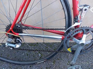 Bici da corsa anni 80 olmo da 24