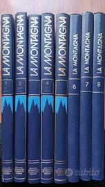 Enciclopedia De Agostini sulla montagna