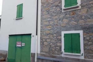 Casa in sasso + terreno parte edificabile