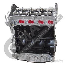 Motore revisionato semicompleto Cod. R2