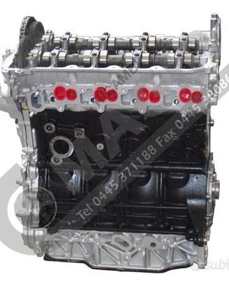 Motore revisionato semicompleto Cod. R2