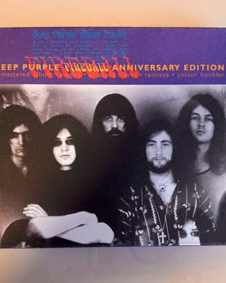 Deep Purple Fireball 25th anniversary edition