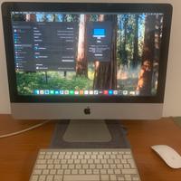 iMac 21,5” 2011 – macOS Sequoia CPU i7 / RAM 16GB