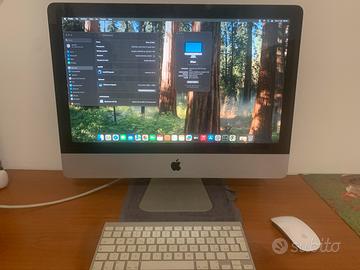 iMac 21,5” 2011 – macOS Sequoia CPU i7 / RAM 16GB