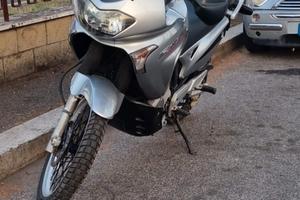 honda transalp 650 
